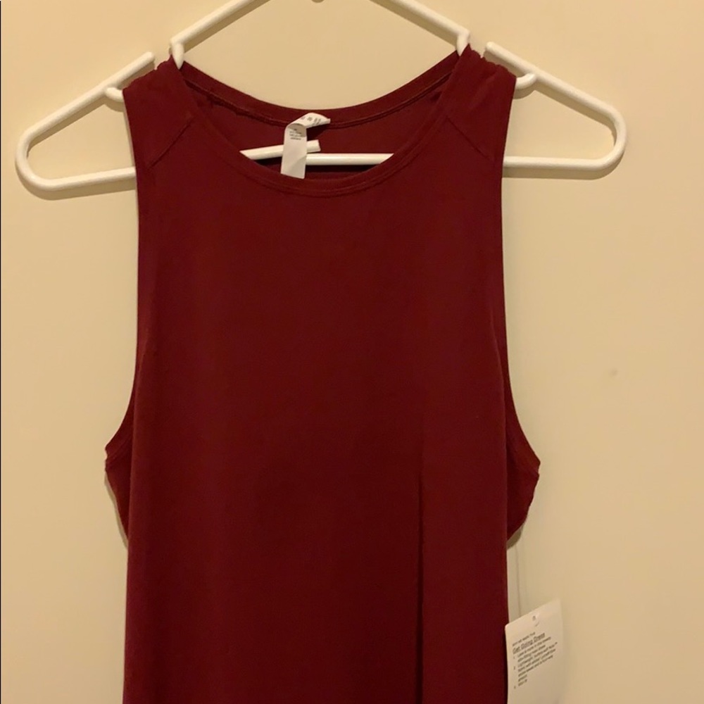 NWT Lululemon Get Going Dress
